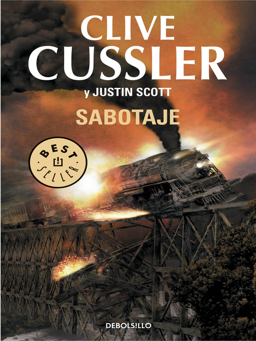 Title details for Sabotaje (Isaac Bell 2) by Clive Cussler - Wait list